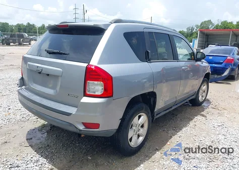 2014 Jeep Compass Sport z USA, uszkodzony, nr VIN 1C4NJCBA0ED727861